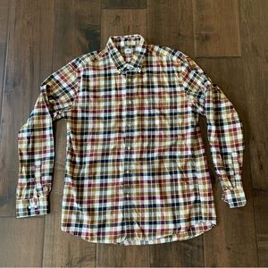Uniqlo Flannel
